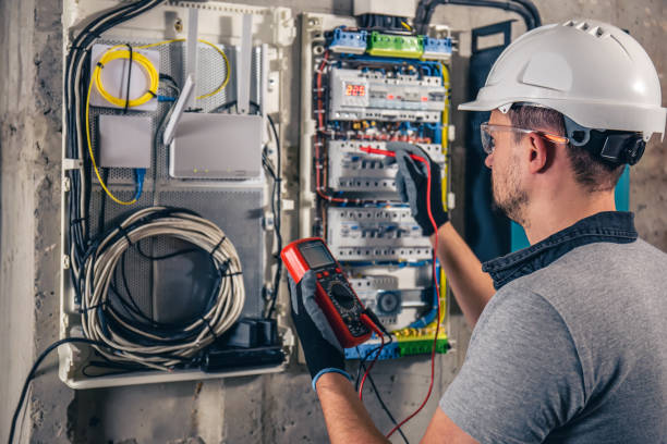 Best Ceiling Fan Installation Electrician  in Woodside, PA