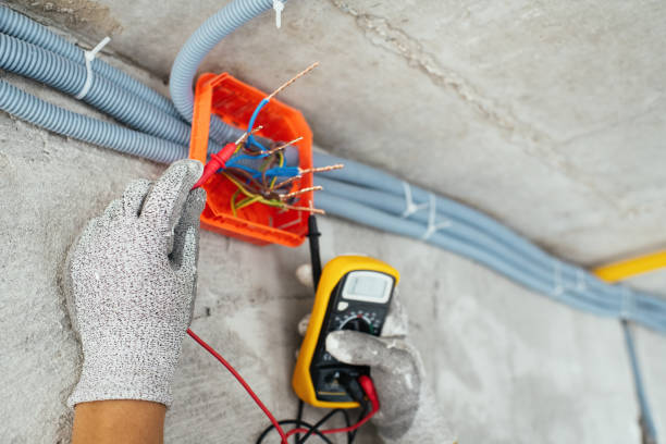 Best Ceiling Fan Installation Electrician  in Woodside, PA